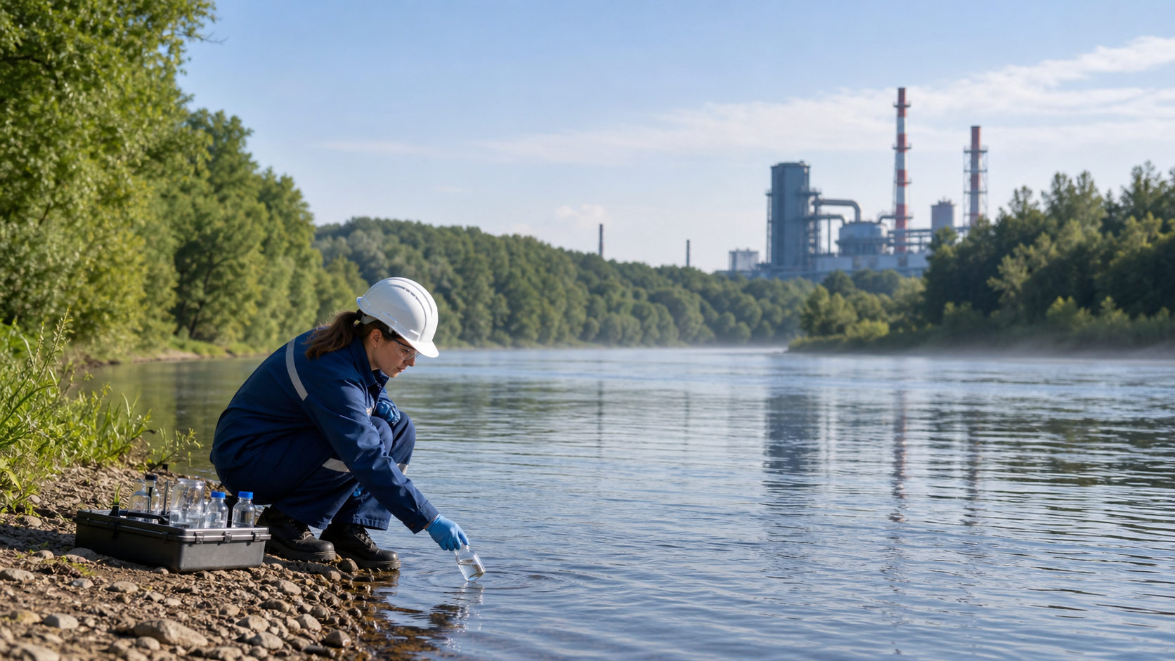 Тульская экология: качество воздуха и воды и реальные меры по снижению загрязнений
