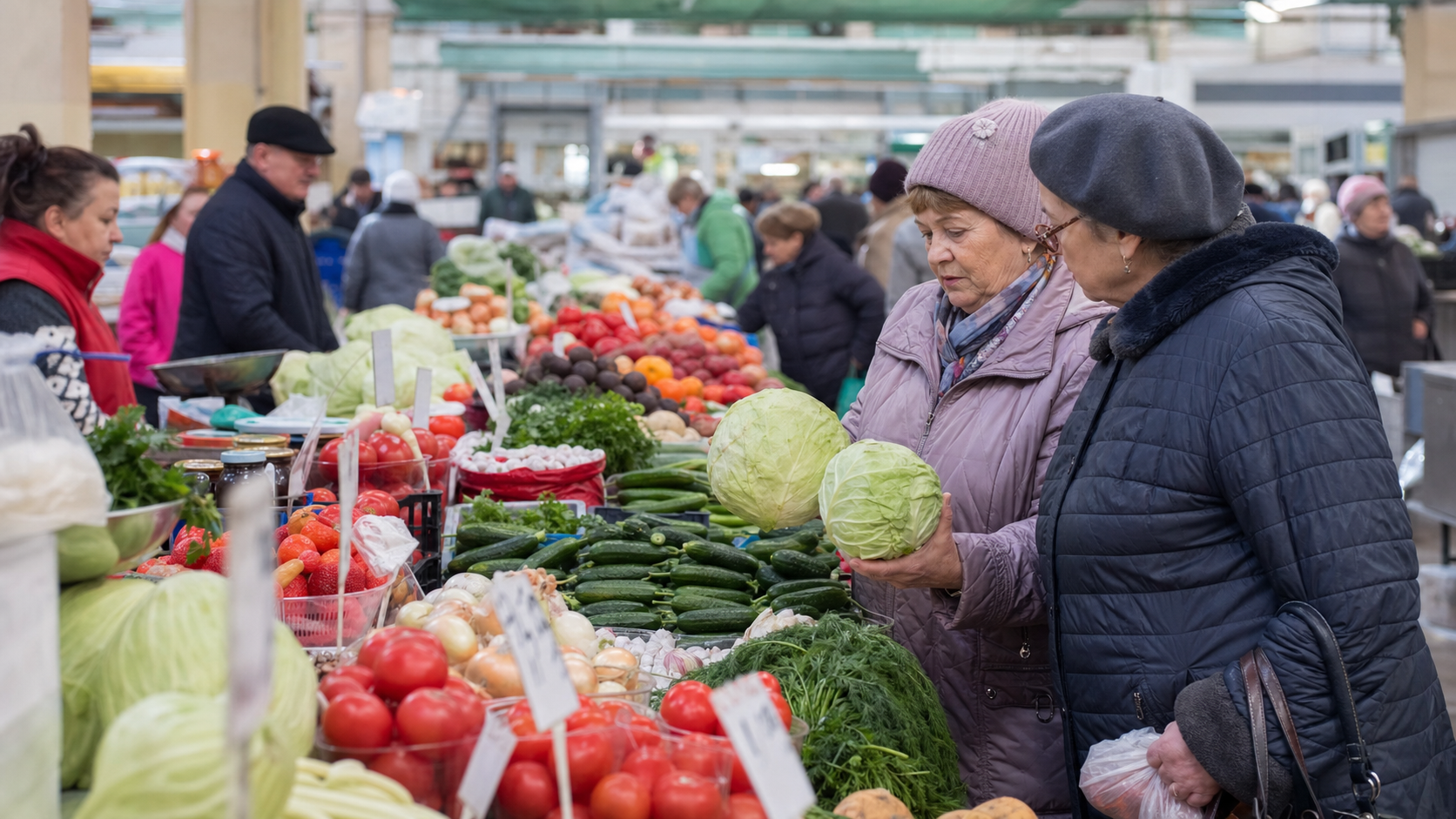 Цены и рынки в Тульской области: что дорожает и как меняются потребительские привычки